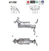 AS 41150 Catalytic Converter